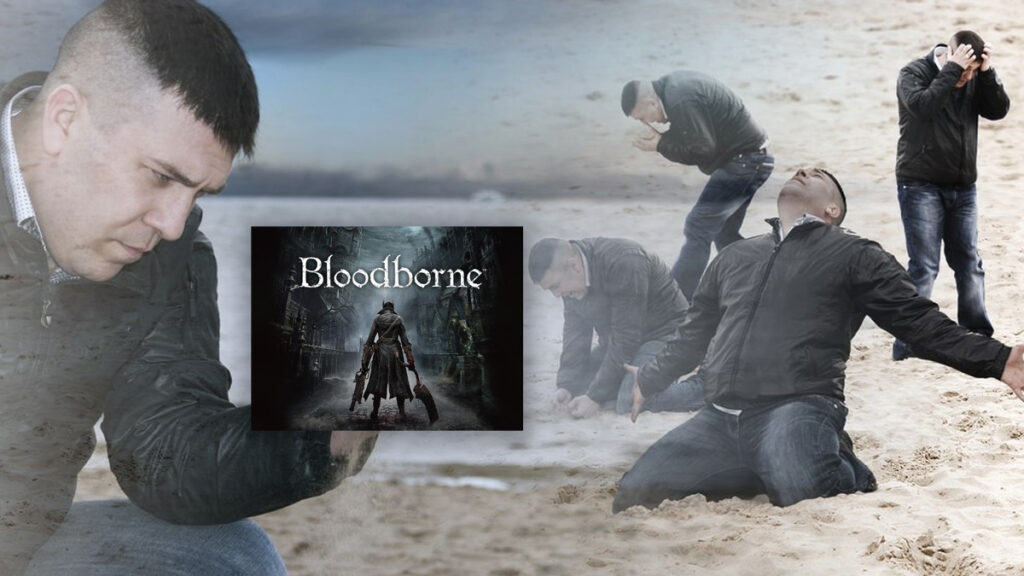 Fans Bloodborne Sony