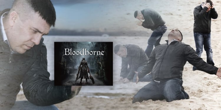 Fans Bloodborne Sony