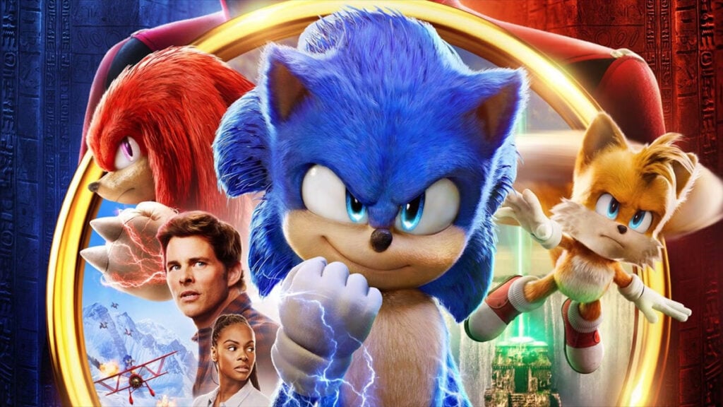 Film Sonic The Hedgehog 4