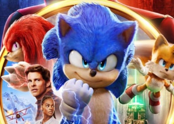 Film Sonic The Hedgehog 4