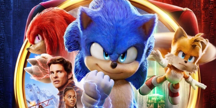 Film Sonic The Hedgehog 4