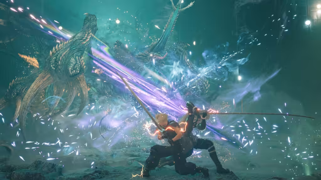 Final Fantasy Vii Rebirth