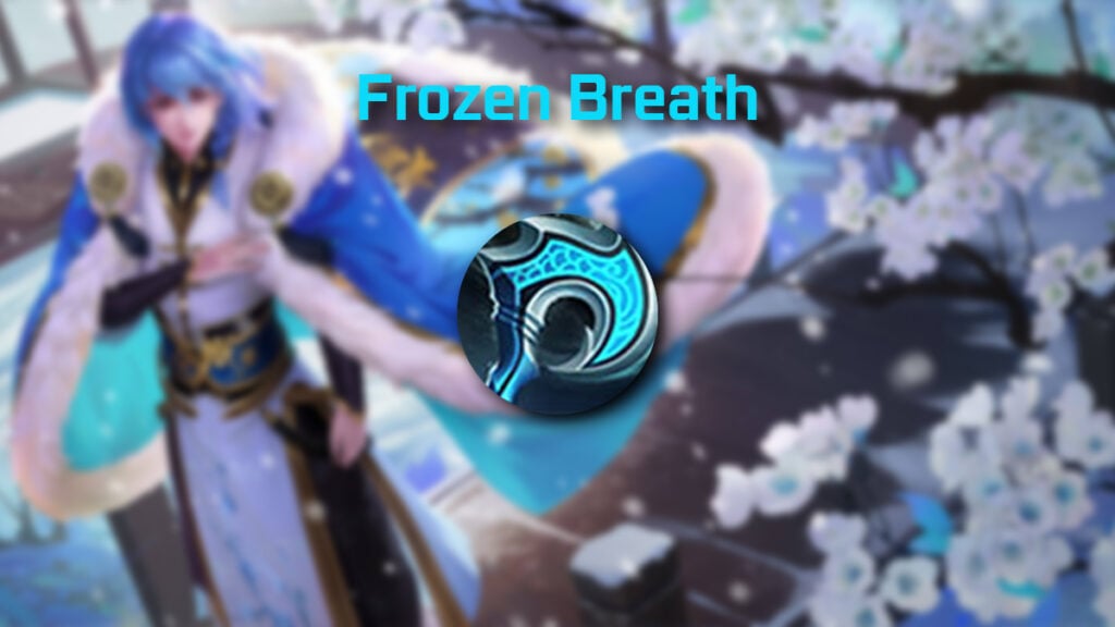 Frozen Breath