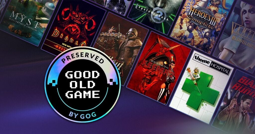 Gog Preservation Program