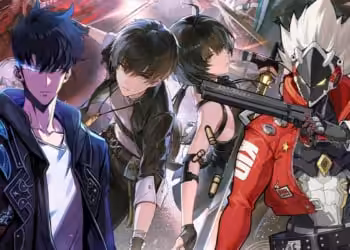 Game Anime Android Terbaik