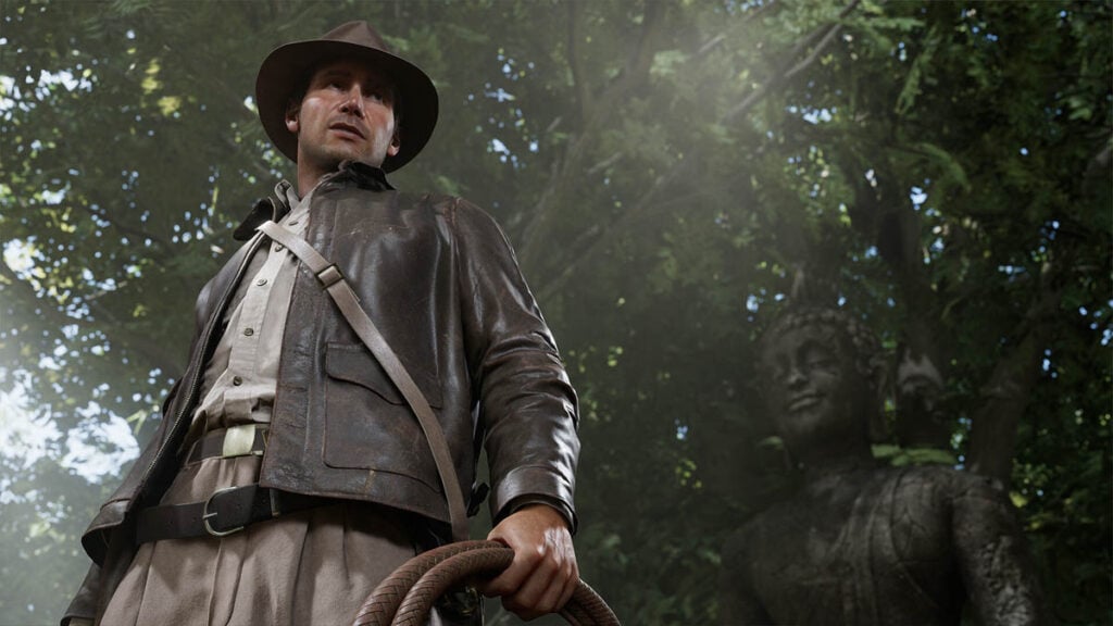 Game Indiana Jones Baru