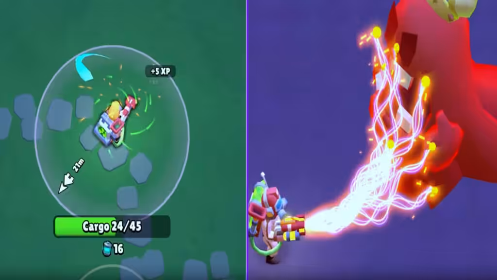 Ghost Invasion Idle Hunter
