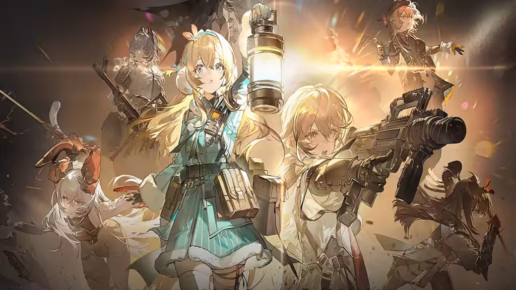 Girls' Frontline 2 Exilium