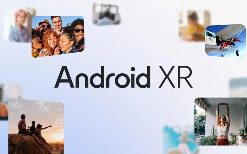 Google Android Xr Os