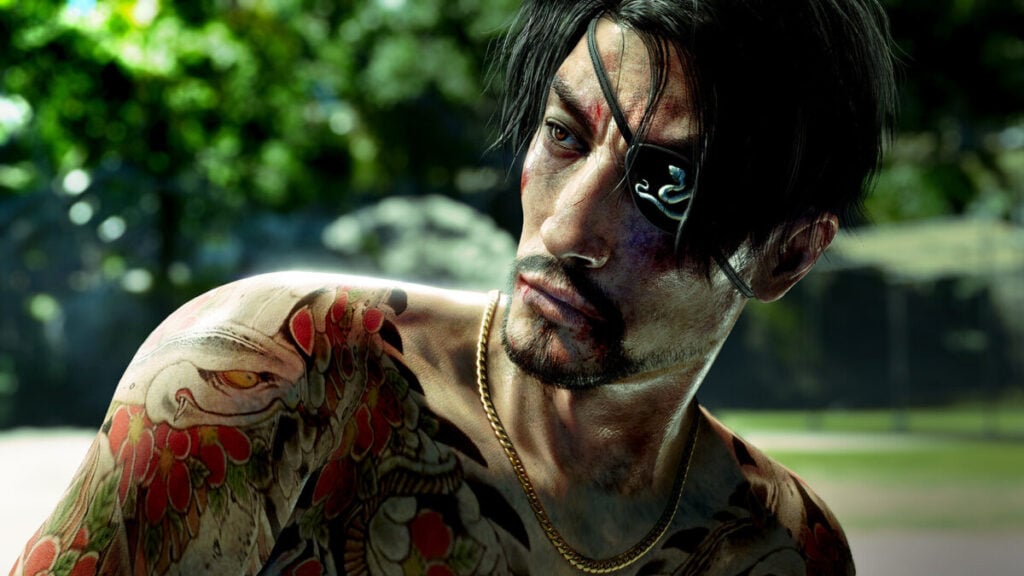 Goro Majima Like A Dragon Pirate Yakuza In Hawaii