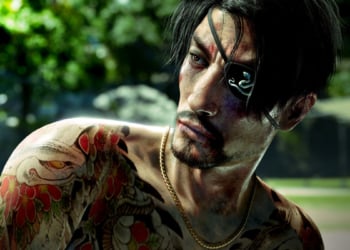 Goro Majima Like A Dragon Pirate Yakuza In Hawaii