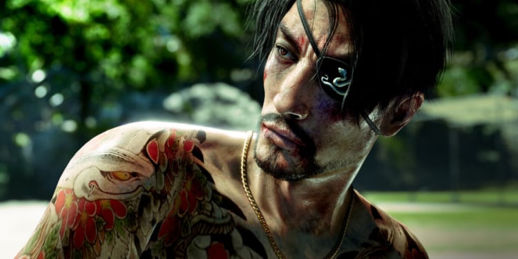 Goro Majima Like A Dragon Pirate Yakuza In Hawaii