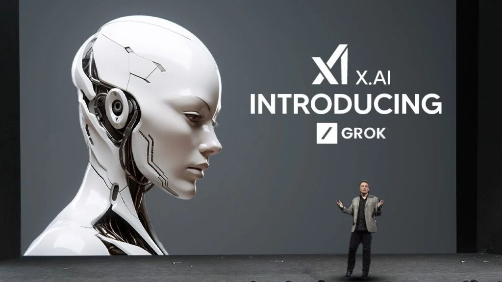 Grokai Chatbot Gratis 2024