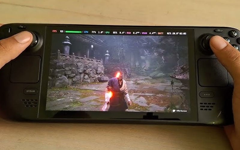 Handheld Black Myth Wukong 2024