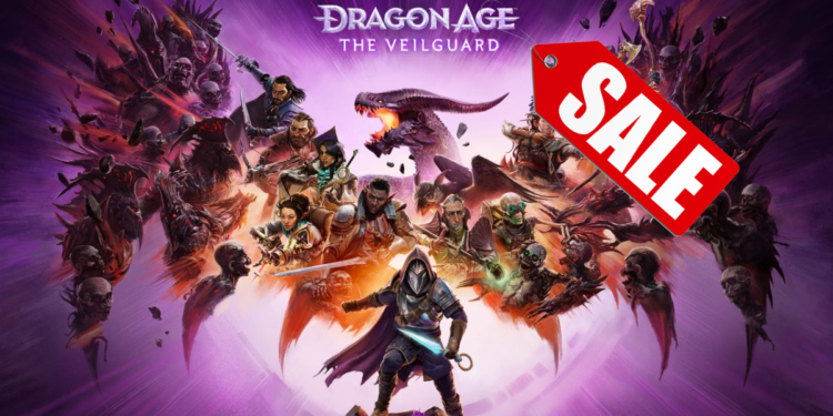 Harga Dragon Age The Veilguard