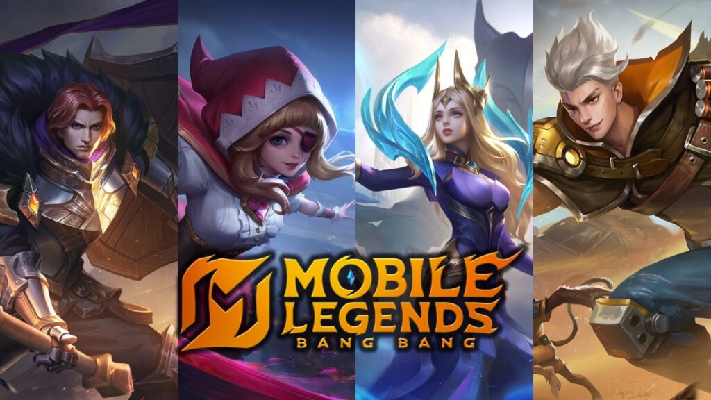 Hero Mobile Legends Terbaik