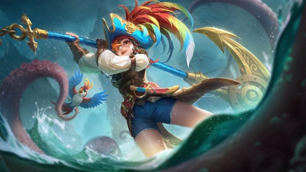 Hero Mobile Legends Terbaik Tahun 2024