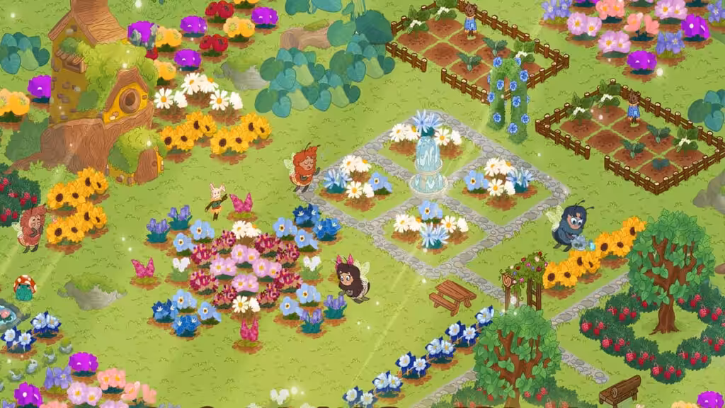 Honey Grove