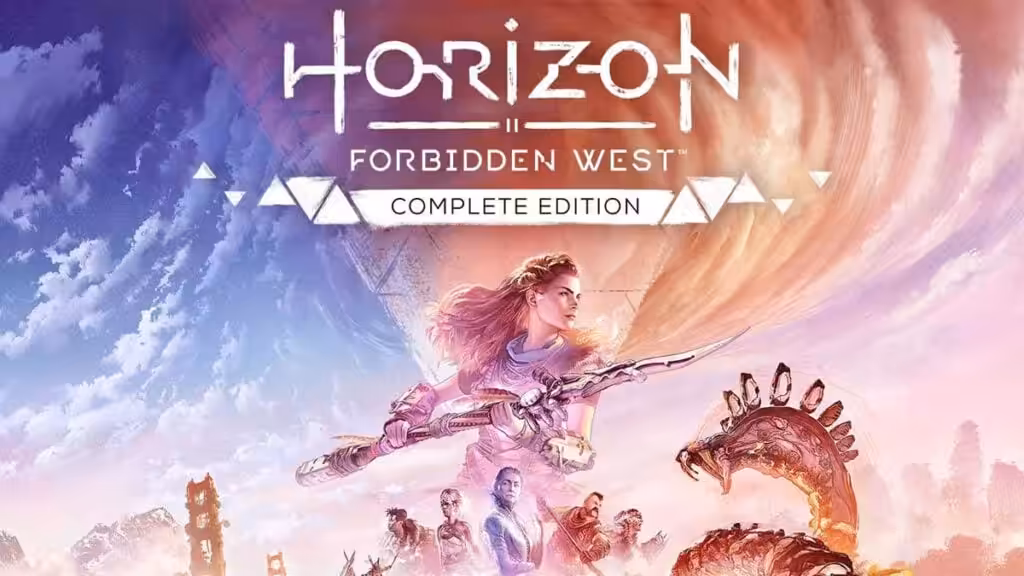 Horizon Forbidden West Complete Edition