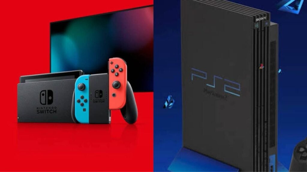 Penjualan Nintendo Switch Kalahkan PS2?