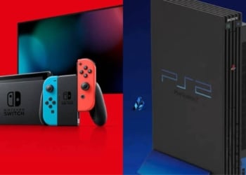 Penjualan Nintendo Switch Kalahkan PS2?