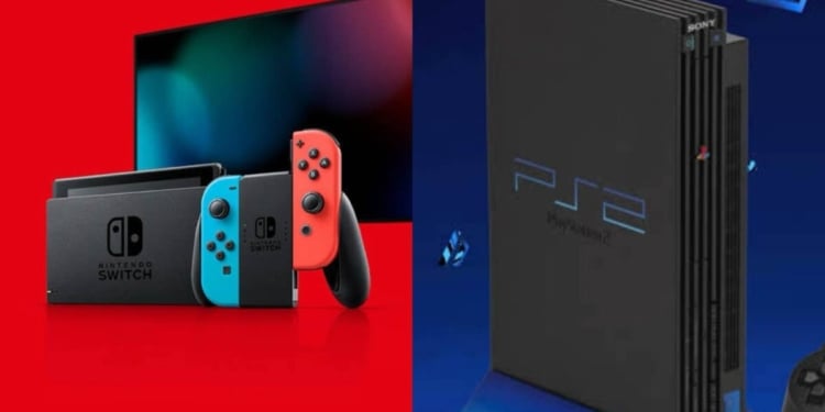 Penjualan Nintendo Switch Kalahkan PS2?