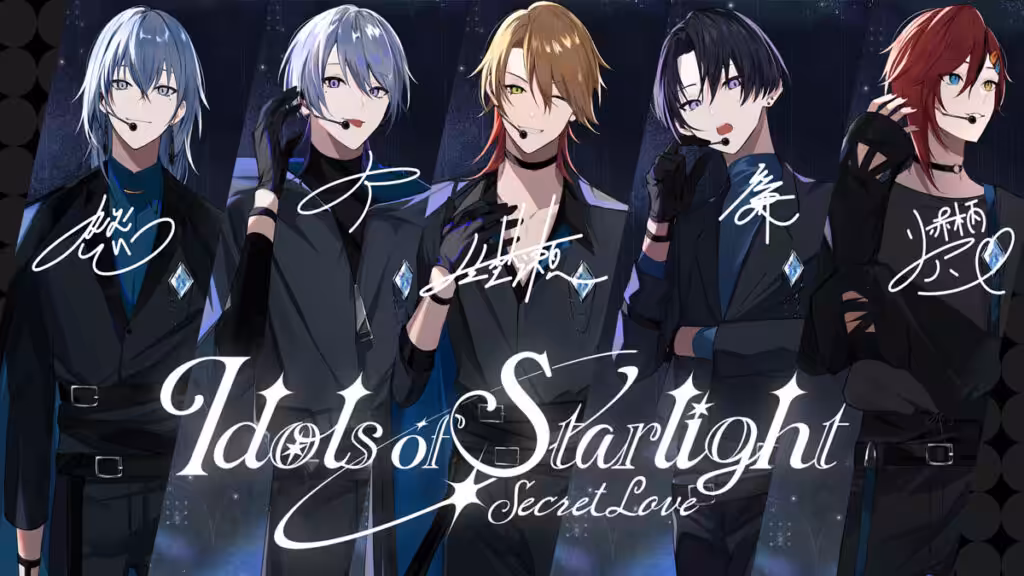 Idols Of Starlight Otome