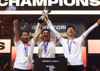 Indonesia FIFAe World Cup 2024