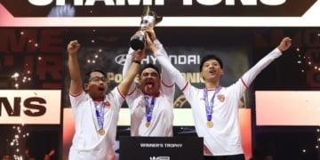 Indonesia FIFAe World Cup 2024