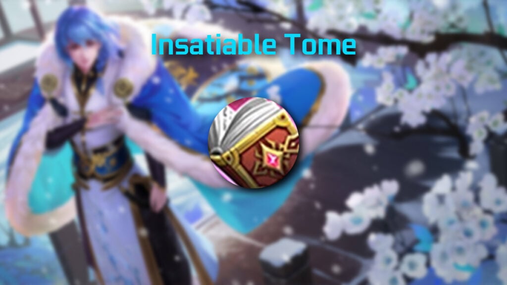 Insatiable Tome