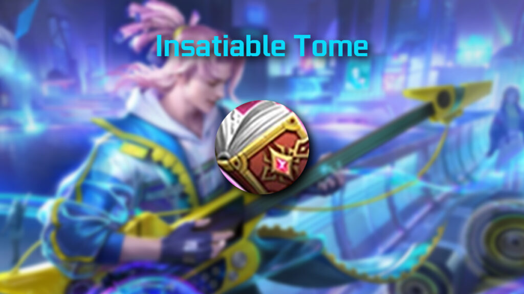 Insatiable Tome