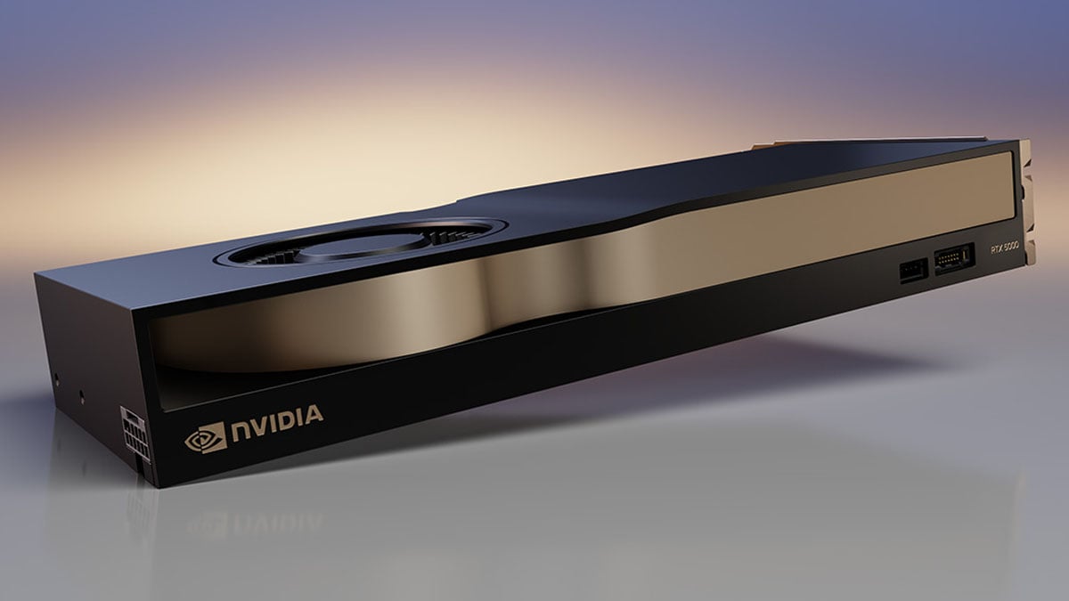 Jadwal Peluncuran NVIDIA RTX 5000 Series Sudah Ditetapkan