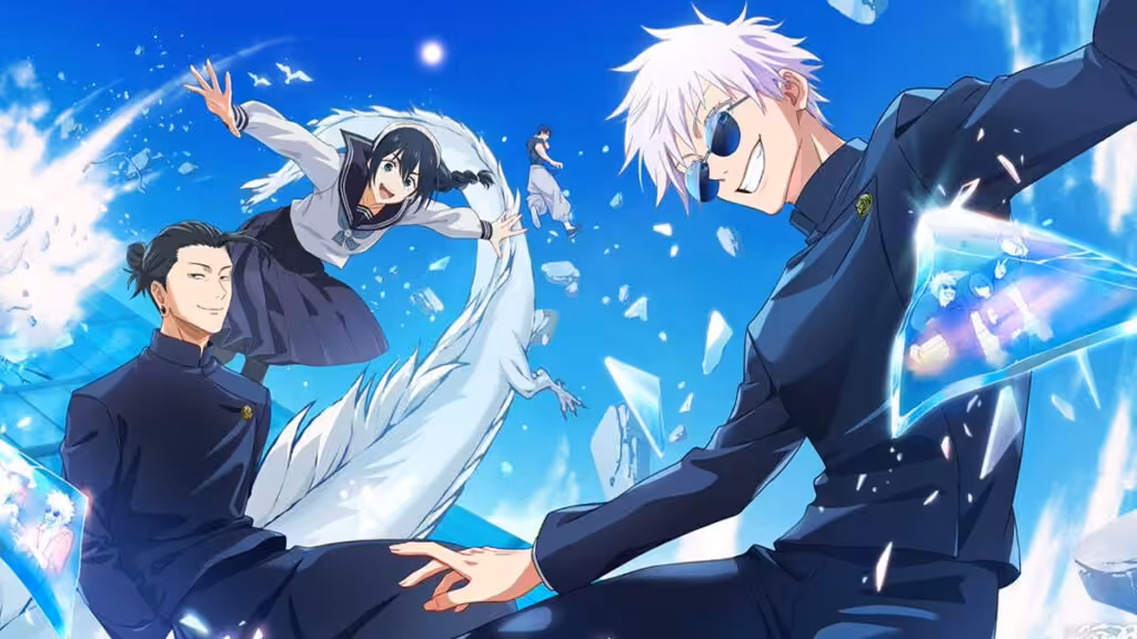 Jujutsu Kaisen Phantom Parade