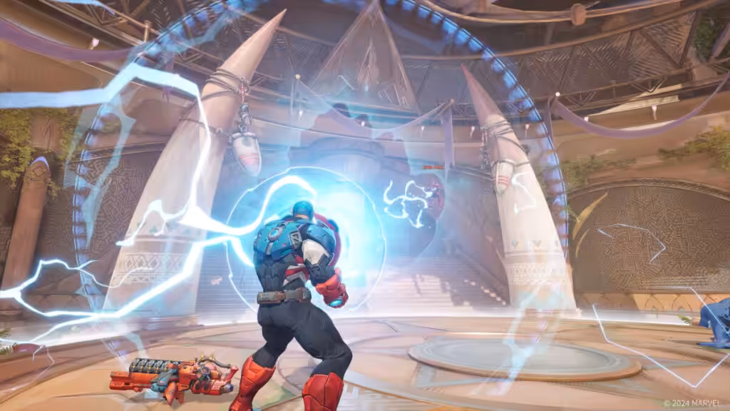 Jumlah Player Marvel Rivals Mencapai 10 Juta Pemain dalam Waktu Singkat 2 Jumlah Player Marvel Rivals