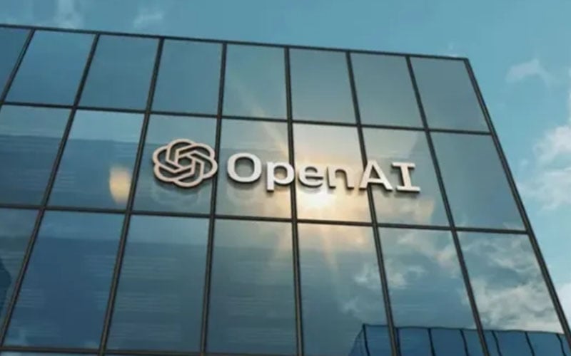 Kantor Utama Openai 2024