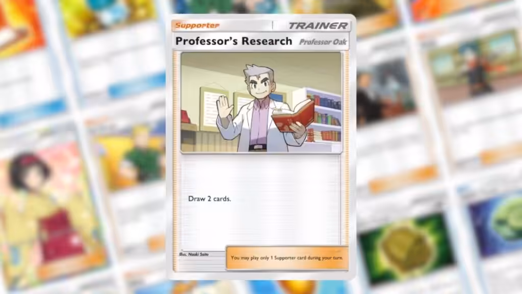 Kartu Trainer Pokemon Tcg Pocket Terbaik Tahun 2024