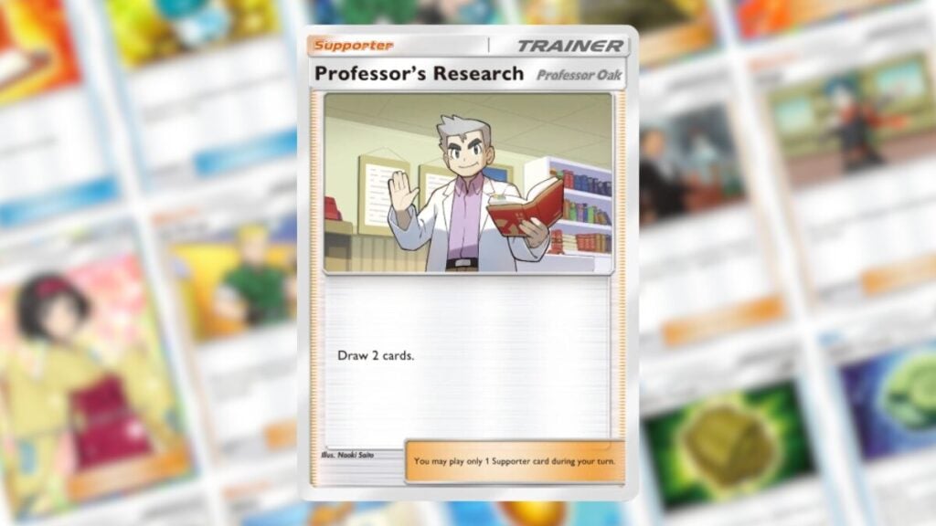 Kartu Trainer Pokemon Tcg Pocket Terbaik Tahun 2024