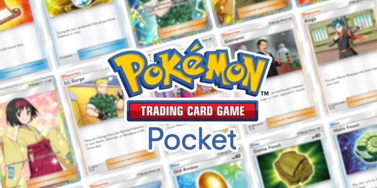 Kartu Trainer Pokemon TCG Pocket Terbaik