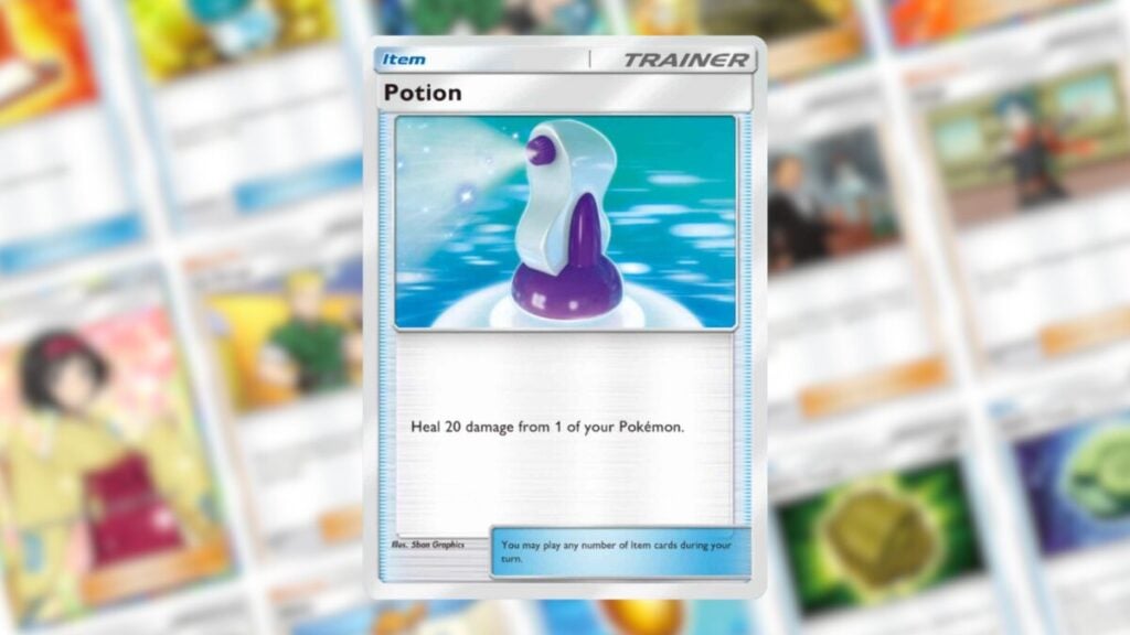 Kartu Trainer Pokemon Tcg Pocket Terbaik Tahun 2024