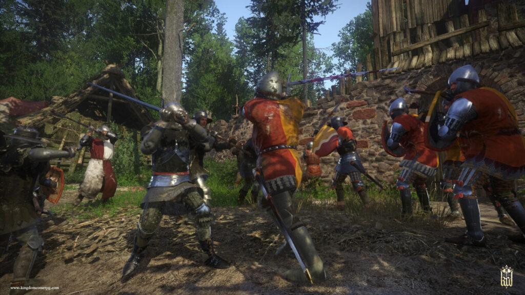 Kreator Kingdom Come Deliverance