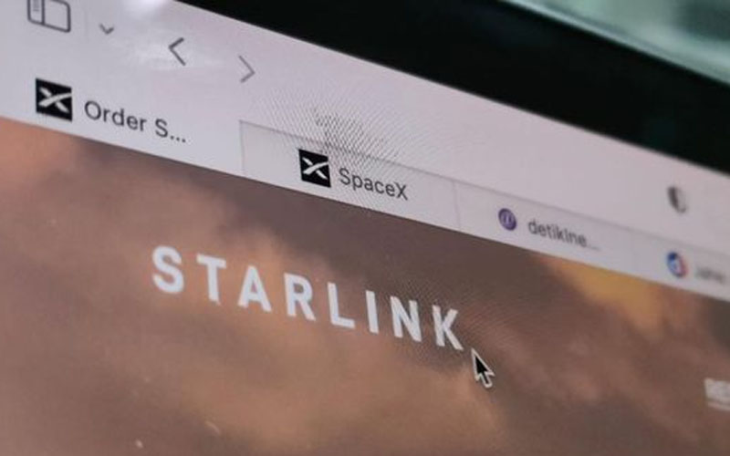 Layanan Internet Starlink Di Indonesia