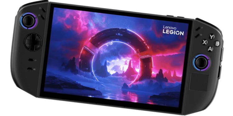 Lenovo Legion Go 2 2025