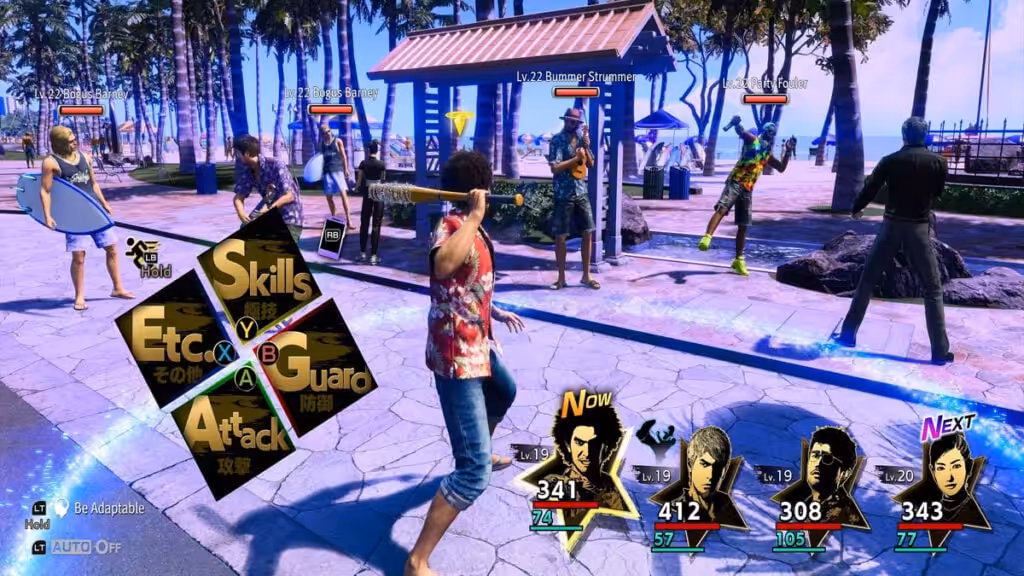 Like A Dragon Infinite Wealth