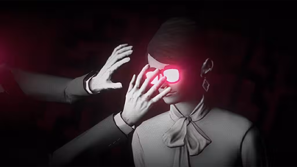 Lorelei And The Laser Eyes