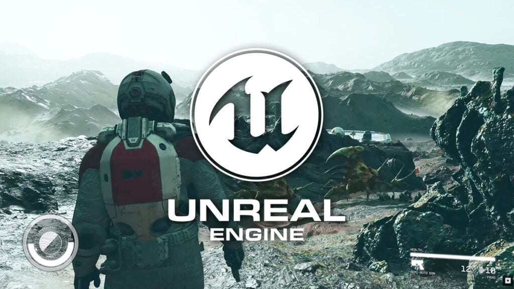 Mantan Pengembang Bethesda Unreal Engine 5