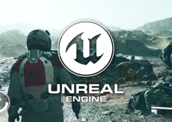 Mantan Pengembang Bethesda Unreal Engine 5