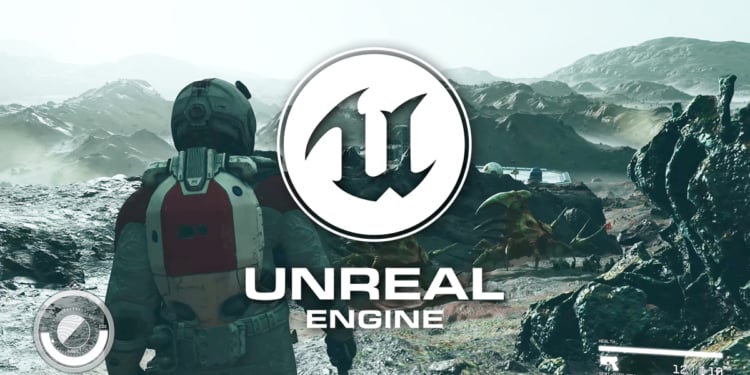 Mantan Pengembang Bethesda Unreal Engine 5