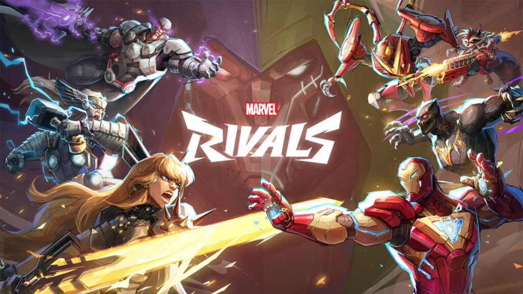 Marvel Rivals Game Ramai Di Steam