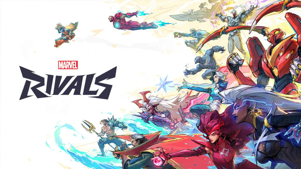 Marvel Rivals Game Ramai Di Steam