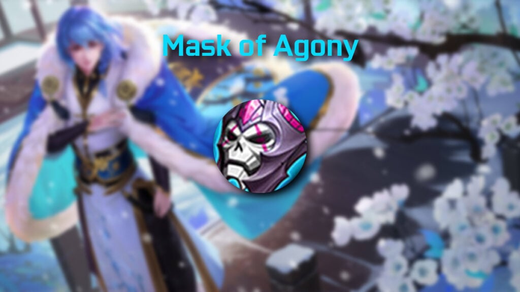 Mask Of Agony